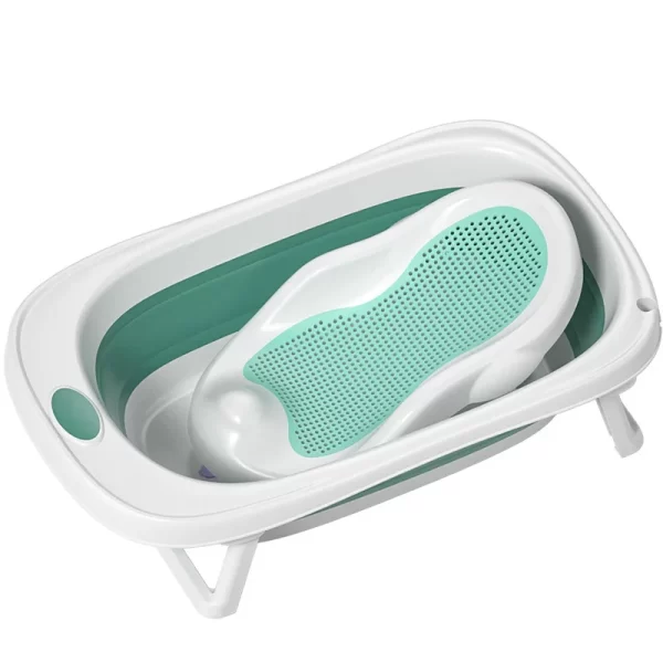 Bañera para bebe con termometro de temperatura. - Image 5