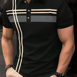 Playera Polo casual y de negocios.