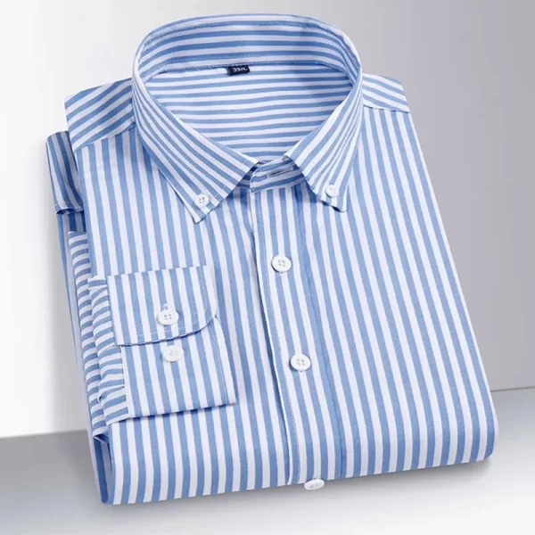 Camisa casual de manga larga. - Image 4